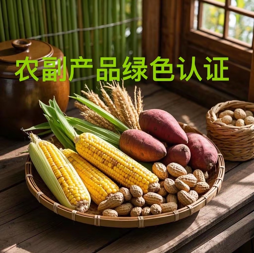 綠色有機(jī)認(rèn)證，讓健康農(nóng)副產(chǎn)品觸手可及