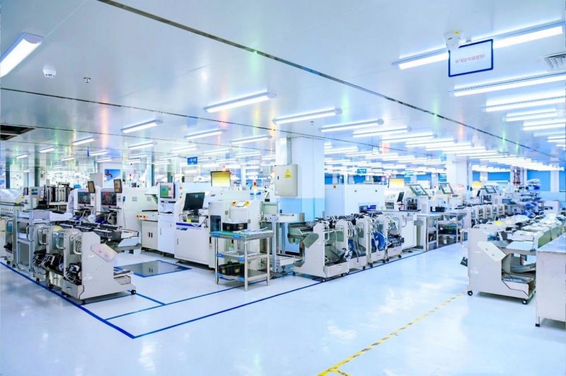 IPO觀察 嘉立創亮相2024德國慕尼黑電子展，解鎖硬件智造新范式