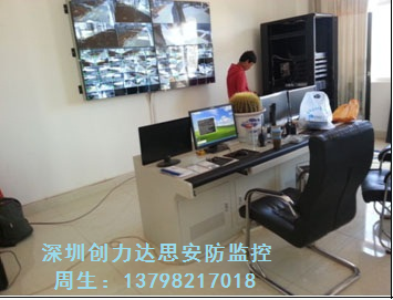 深圳創(chuàng)力達(dá)思科技 一站式安防監(jiān)控解決方案，守護(hù)您的安全與投資